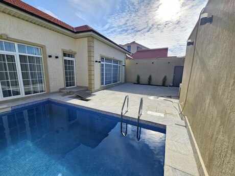 4 otaqlı həyət evi, 130 m², Şüvəlan: 165 000 ₼ 5