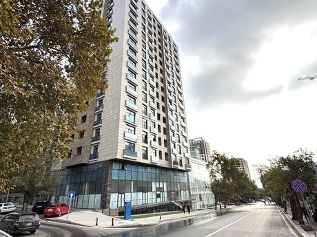 4 otaqlı mənzil, 149 m², 28 Park Residence: 550 000 ₼ 3