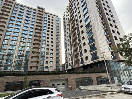 4 otaqlı mənzil, 149 m², 28 Park Residence: 550 000 ₼ 2
