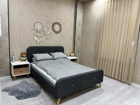4 otaqlı həyət evi/bağ evi - Bilgəh q. - 250 m²