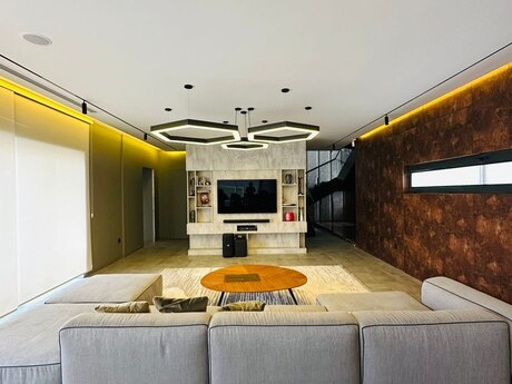 Bilgəhdə 6 otaqlı həyət evi kirayə verilir, 500 m², 1 500 AZN/ay, şəkil 5 / 12