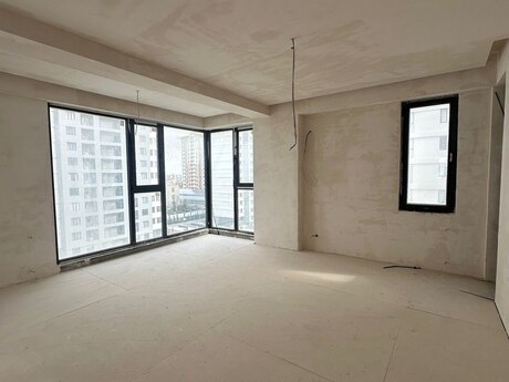 4 otaqlı yeni tikili - 20 Yanvar m. - 151 m²