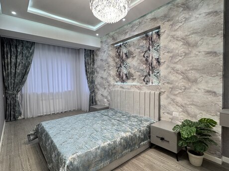 3-room apartment, 138 m², Zirvə Park: 480 000 ₼ 5