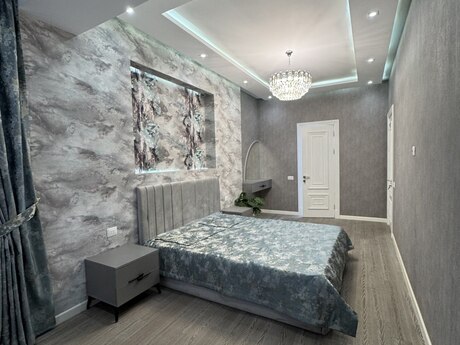 3-room apartment, 138 m², Zirvə Park: 480 000 ₼ 4