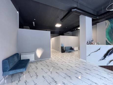 Объект - м. Элмляр Академиясы - 251 м²