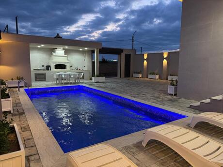 Elan №5808594 - Bakı, Novxanı q., 3 otaqlı, 120 m²