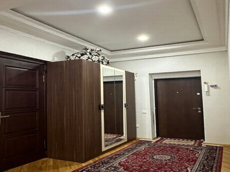 2 otaqlı yeni tikili - Əhmədli m. - 68 m²