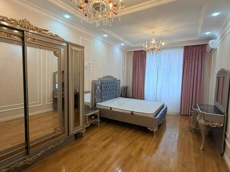2 otaqlı yeni tikili - Nizami m. - 126 m²