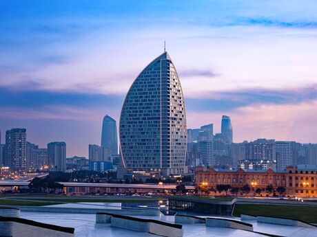 Elan №5808880 - Bakı, Şah İsmayıl Xətai m., 3 otaqlı, 155 m², 16/31 mərtəbə