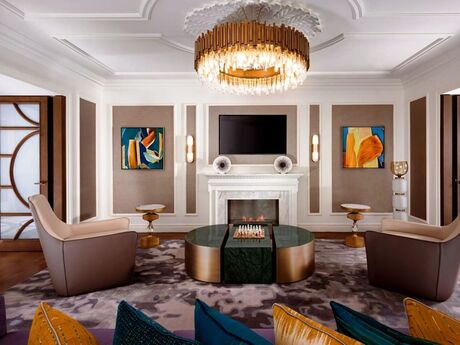 3 otaqlı yeni tikili - Şah İsmayıl Xətai m. - 155 m²