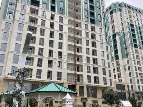 Elan №5808855 - Bakı, Nəriman Nərimanov m., 4 otaqlı, 177 m², 14/17 mərtəbə