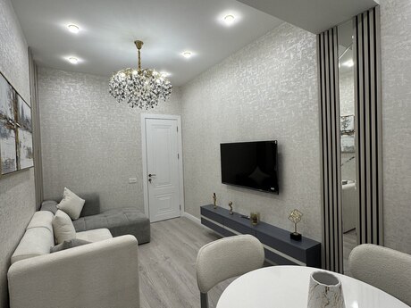 2 otaqlı mənzil, 61 m², 28 May: 249 000 ₼ 4