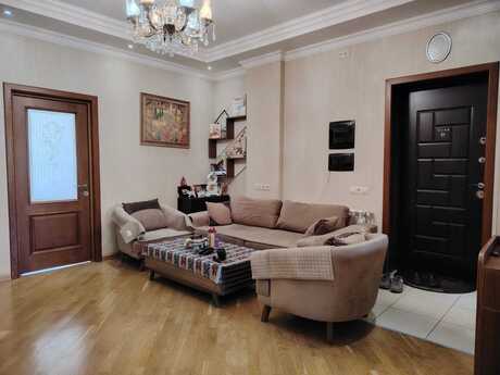 Объявление №5808986 - Баку, пос. Масазыр, 4-комн., 89 м², 2/7 этаж