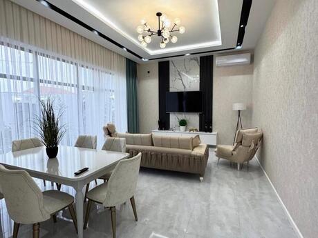 Сдаётся 4-комнатный дом, Mərdəkan, 200 м², 100 AZN/мес, фото 5 / 8