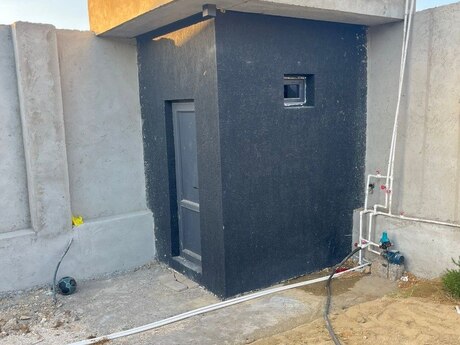 5 otaqlı həyət evi/bağ evi - Görədil q. - 124 m²