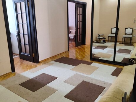 3 otaqlı köhnə tikili - Nərimanov r. - 125 m²