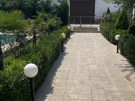4 otaqlı həyət evi/bağ evi - Mərdəkan q. - 200 m²