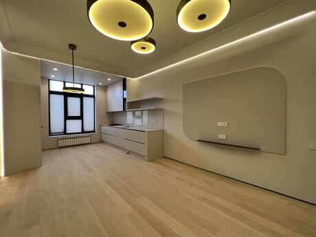 3 otaqlı mənzil, 109 m², Şah İsmayıl Xətai: 390 000 ₼ 2