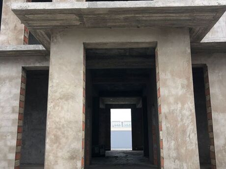 6 otaqlı həyət evi/bağ evi - Şıxov q. - 250 m²
