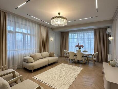 3 otaqlı mənzil, 112 m², 28 May: 435 000 ₼ 5