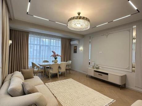 3 otaqlı yeni tikili - 28 May m. - 112 m²