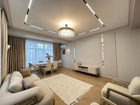 3 otaqlı yeni tikili - 28 May m. - 112 m²