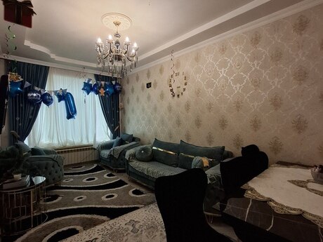 Объявление №5809459 - Хырдалан, Хырдалан, 4-комн., 130 м²