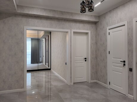 2 otaqlı yeni tikili - Gənclik m. - 92 m²