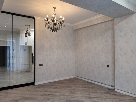 2 otaqlı yeni tikili - Gənclik m. - 92 m²