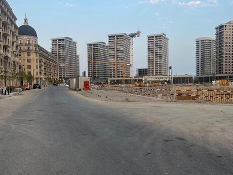 Obyekt - Ağ şəhər q. - 170 m²