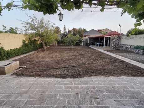 6 otaqlı həyət evi/bağ evi - Maştağa q. - 350 m²