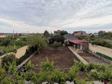 6 otaqlı həyət evi/bağ evi - Maştağa q. - 350 m²