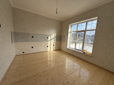 4 otaqlı həyət evi/bağ evi - Sabunçu r. - 120 m²