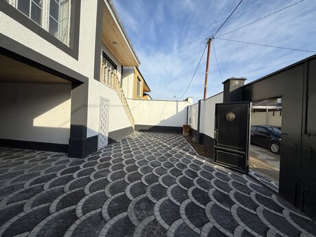 4 otaqlı həyət evi/bağ evi - Sabunçu r. - 120 m²