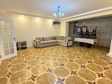 4 otaqlı köhnə tikili - Nərimanov r. - 110 m²