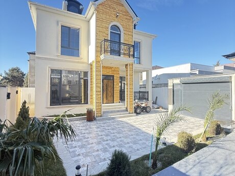 4 otaqlı həyət evi, 200 m², Şüvəlan: 215 000 ₼ 2