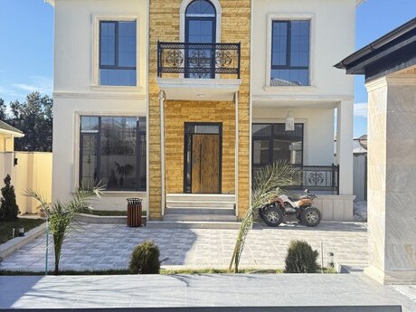 4 otaqlı həyət evi, 200 m², Şüvəlan: 215 000 ₼ 3