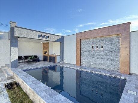 4 otaqlı həyət evi, 160 m², Şüvəlan: 268 000 ₼ 4