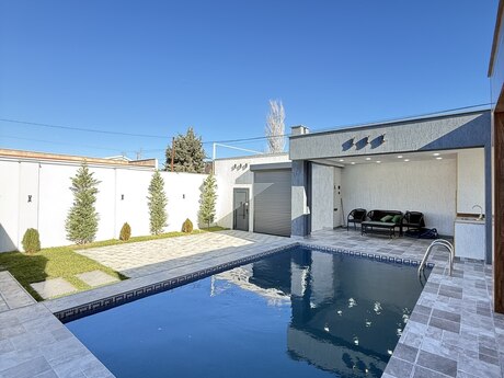 4 otaqlı həyət evi, 160 m², Şüvəlan: 268 000 ₼ 2