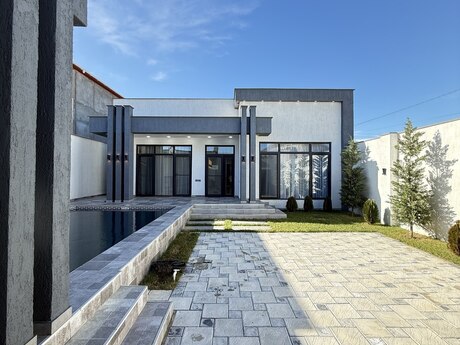 4 otaqlı həyət evi, 160 m², Şüvəlan: 268 000 ₼ 5