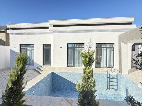 4 otaqlı həyət evi, 140 m², Şüvəlan: 188 000 ₼ 2