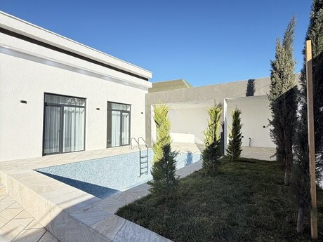 4 otaqlı həyət evi, 140 m², Şüvəlan: 188 000 ₼ 3