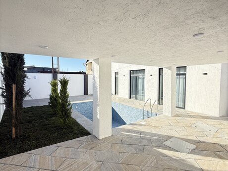 4 otaqlı həyət evi, 140 m², Şüvəlan: 188 000 ₼ 4