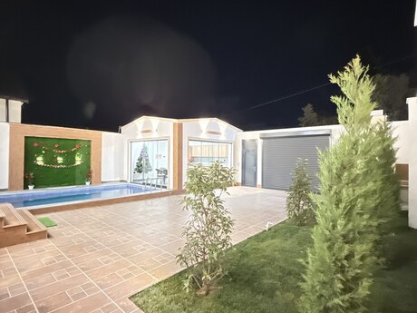 4 otaqlı həyət evi, 160 m², Şüvəlan: 270 000 ₼ 4
