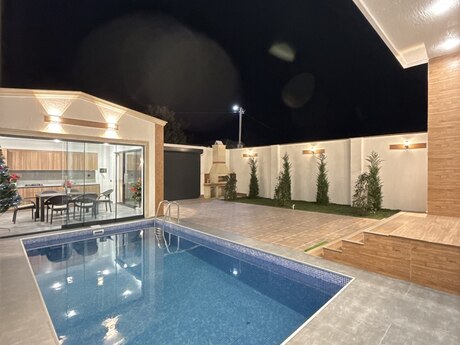 4 otaqlı həyət evi, 160 m², Şüvəlan: 270 000 ₼ 5