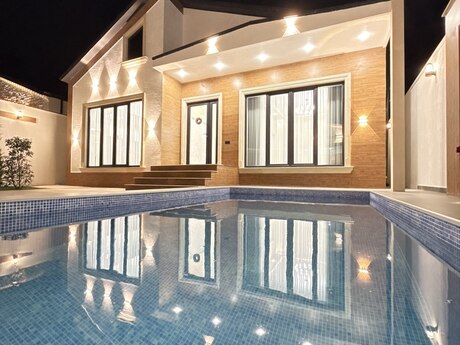 4 otaqlı həyət evi, 160 m², Şüvəlan: 270 000 ₼ 3