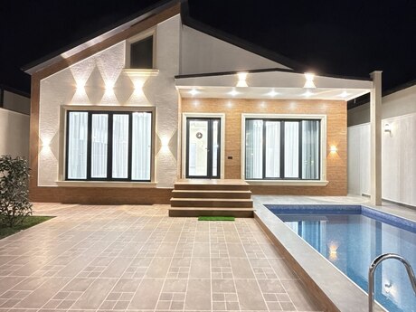 4 otaqlı həyət evi, 160 m², Şüvəlan: 270 000 ₼ 2