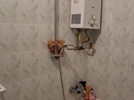 2 otaqlı köhnə tikili - Memar Əcəmi m. - 35 m²