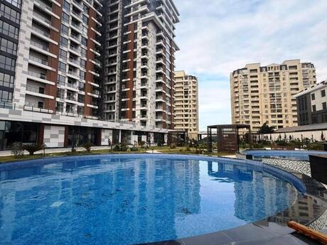 2 otaq · 65 m² · 5/16 mərtəbə, Lake City
