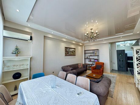 3 otaqlı mənzil, 120 m², Nəsimi: 370 000 ₼ 5